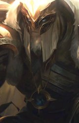 苍穹之光 约里克