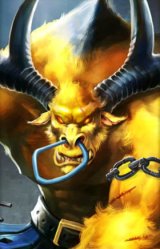 金牛座 阿利斯塔