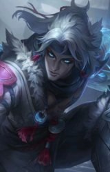 净雪之月 韦鲁斯