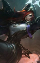 绝息圣堂 厄运小姐