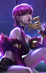 K/DA 伊芙琳