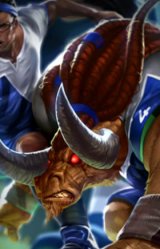 后场堡垒 阿利斯塔