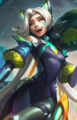 幻灵战斗猫 金克丝