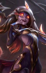 黑夜使者 莉莉娅