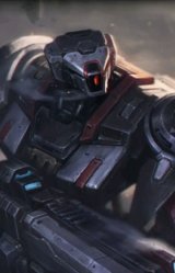 禁卫机甲 格雷福斯