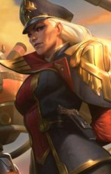 舰队司令 烈娜塔