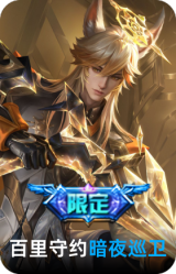 暗夜巡卫