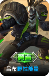 野性能量
