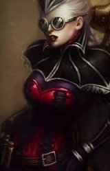 猎天使魔女 薇恩