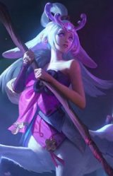 灵魂莲华 莉莉娅