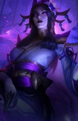 灵魂莲华 卡西奥佩娅