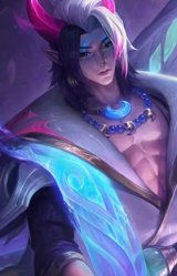 灵魂莲华 厄斐琉斯