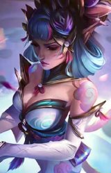 灵魂莲华 伊芙琳