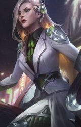 烈阳执事 蕾欧娜