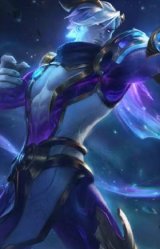 猎户星神 韦鲁斯