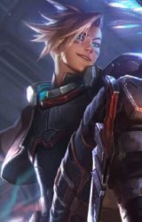 灵能特工 伊泽瑞尔