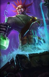 科学狂人 辛吉德