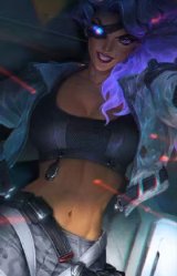 灵能特工 莎弥拉