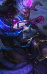 灵魂莲华 德莱厄斯