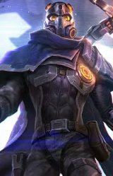 灵能特工 维克托