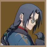 宇智波鼬-祥乌衔春