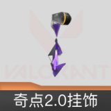 奇点2.0挂饰