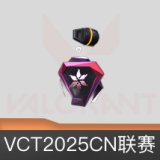 VCT2025CN联赛挂饰