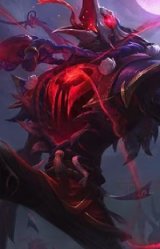 腥红之月 费德提克