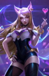 K/DA 阿狸