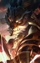 墨影之灵 沃利贝尔