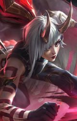 墨之影武者 卡莎