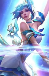 星之守护者 奥莉安娜