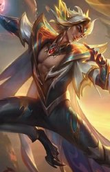 神龙尊者 比翼之龙 洛