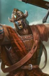 勇敢的心 泰达米尔