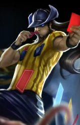 逆转裁判 崔斯特