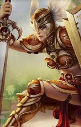 瓦尔基里 蕾欧娜