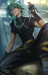 心之钢 伊泽瑞尔