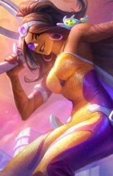 太空律动 “音浪狂舞” 莎弥拉