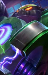 战场BOSS 布里茨