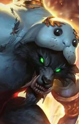 披着海牛的狼 沃里克