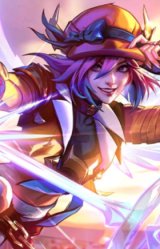 斗魂觉醒 拉克丝