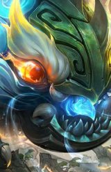 山海绘卷 克格莫