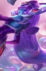 太空律动 “噪音女王” 丽桑卓