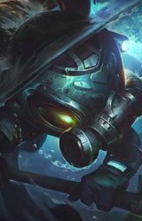 欧米伽小队 鬼影蛙人