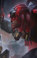 抵抗军灵魔 约里克