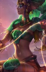 日冕女神 卡尔玛