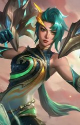 神龙尊者 玉境灵龙 卡莎