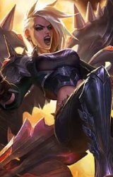 五杀摇滚女声主唱 凯尔