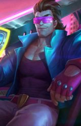 德玛西亚警官 盖伦