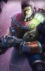 杀出重围 格雷福斯